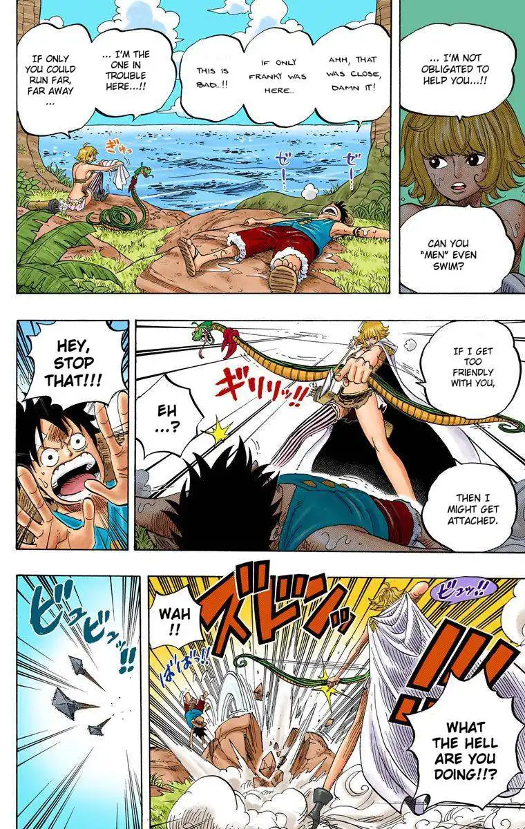 One Piece - Digital Colored Comics Chapter 516 6